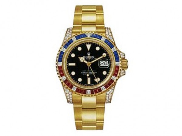 Rolex GMT-Master II