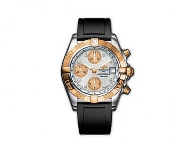 Breitling Galactic Chronograph