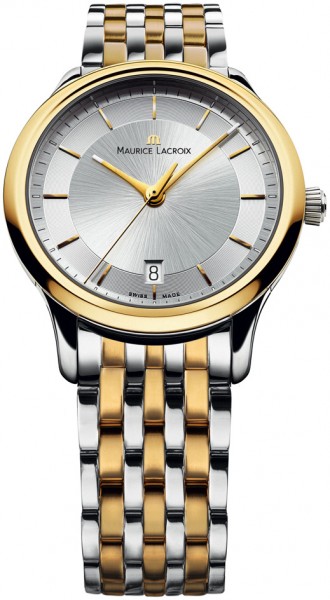 Maurice Lacroix Les Classiques Date