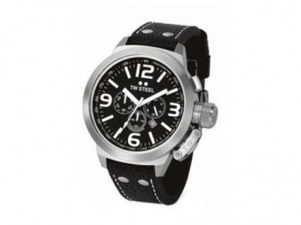 TW Steel Canteen Style Oversized 50mm