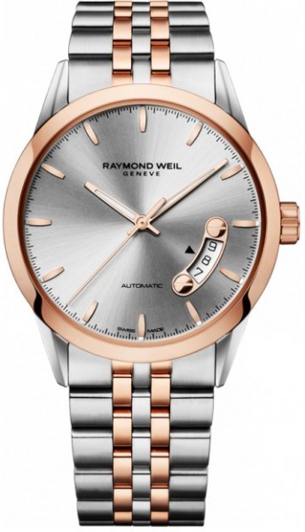 Raymond Weil Freelancer Date