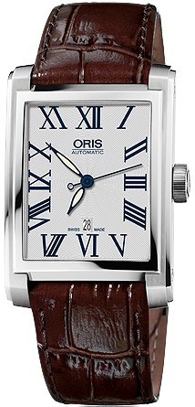 Oris Rectangular Date