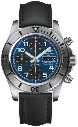 Breitling Superocean Chronograph Steelfish