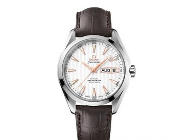 Omega Seamaster Aqua Terra Annual Calendar