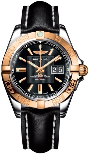 Breitling Galactic 41