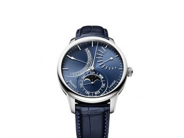 Maurice Lacroix Masterpiece Lune Retrograde