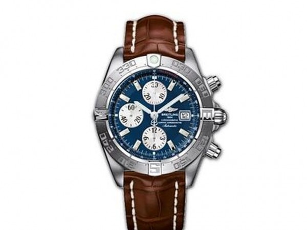 Breitling Galactic Chronograph II