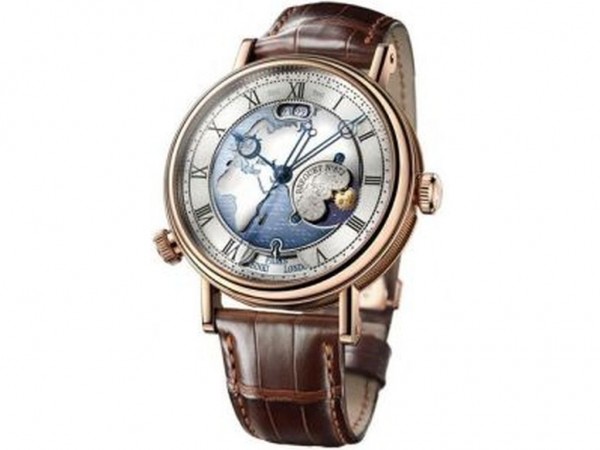 Breguet Classique GMT