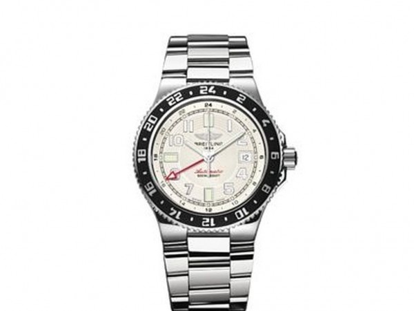 Breitling Superocean GMT