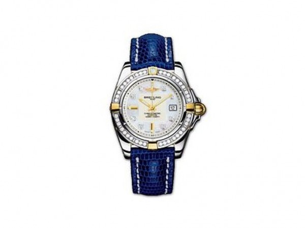 Breitling Galactic 32