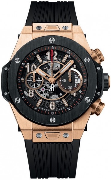 Hublot Big Bang Unico King Gold Ceramic