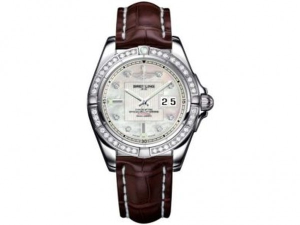 Breitling Galactic 41