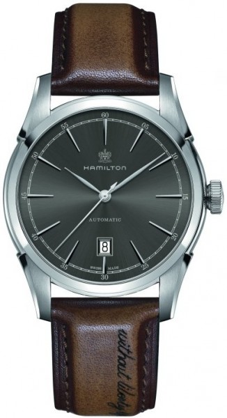 Hamilton Timeless Classic Spirit of Liberty