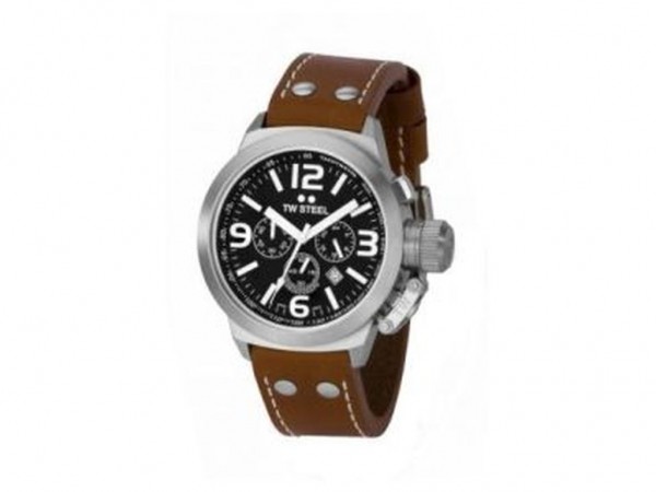 TW Steel Canteen Style Oversized 45mm