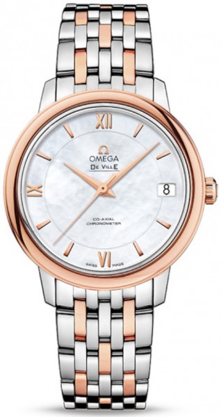 Omega De Ville Prestige Co-Axial