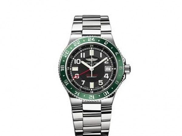 Breitling Superocean GMT Limited Edition