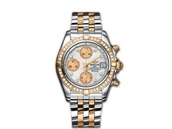 Breitling Galactic Chronograph