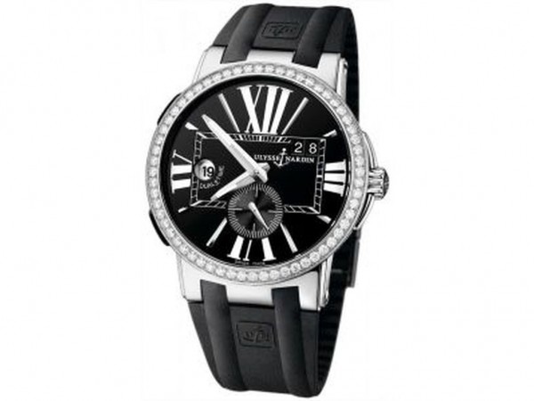 Ulysse Nardin Executive Dual Time