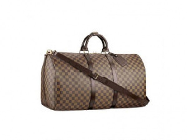 Louis Vuitton Keepall 55 mit Schulterriemen