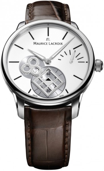 Maurice Lacroix Masterpiece Square Wheel Vintage