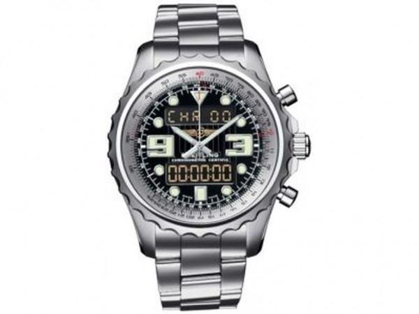 Breitling Chronospace