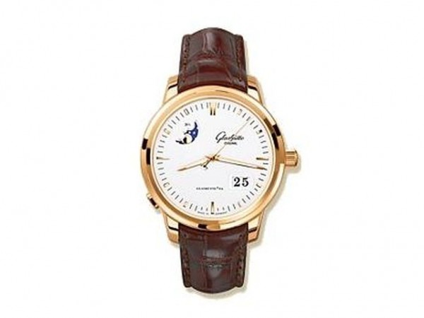 Glashütte Original Senator Panoramadatum Mondphase