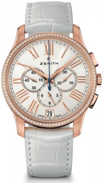 Zenith Captain Chronograph Lady