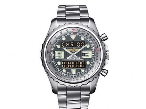 Breitling Professional Chronospace