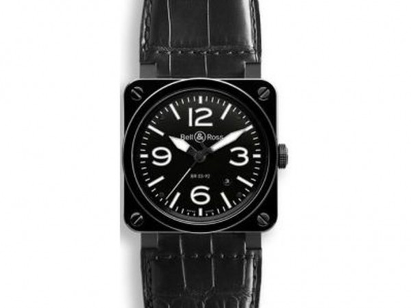 Bell & Ross Aviation BR 03-92 Ceramic