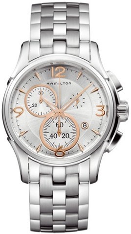 Hamilton Jazzmaster Seaview Chrono