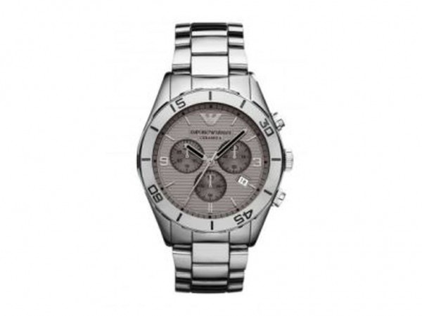 Armani Ceramica Chronograph