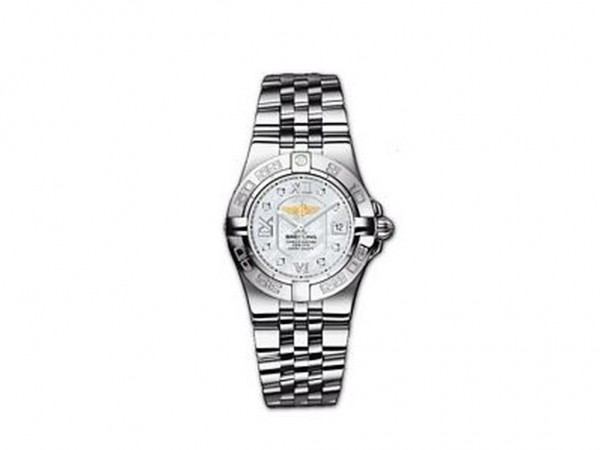 Breitling Galactic 30