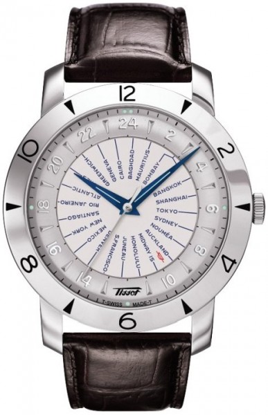 Tissot Heritage Navigator 160th Anniversary