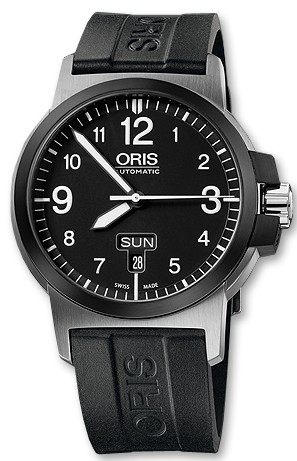 Oris BC3 Advanced Day Date