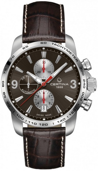 Certina Automatik DS Podium Chronograph