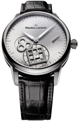 Maurice Lacroix Masterpiece Roue Carre