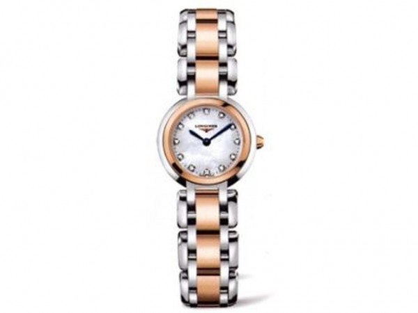 Longines PrimaLuna Quarz