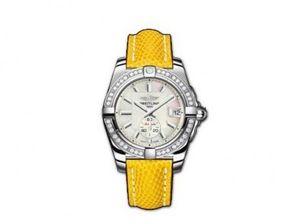 Breitling Galactic 36