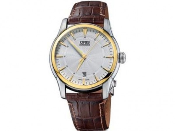 Oris Culture Artelier Date