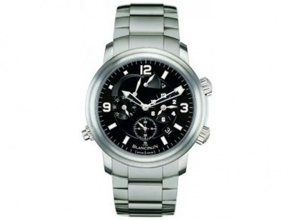 Blancpain Leman GMT