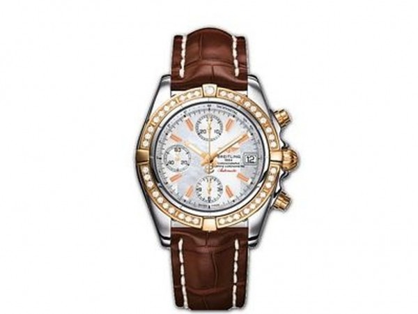 Breitling Galactic Chronograph