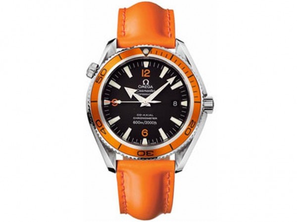 Omega Seamaster Planet Ocean 600M