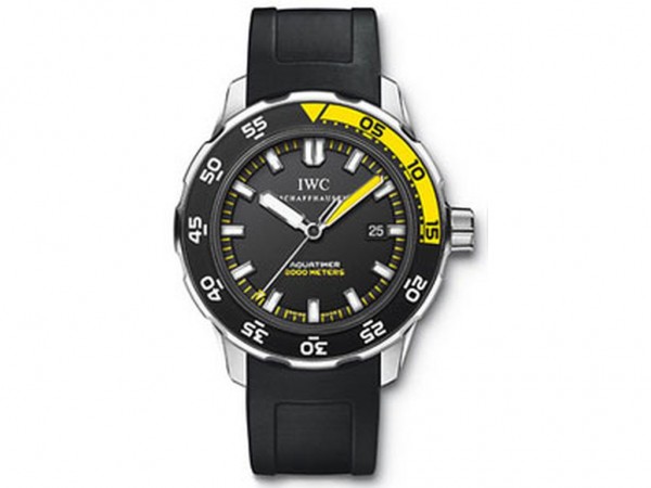 IWC Aquatimer Automatic 2000