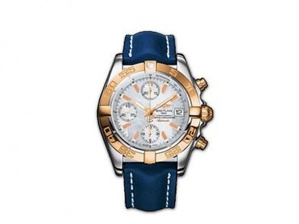 Breitling Galactic Chronograph