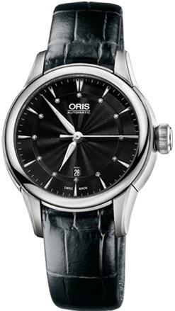 Oris Artelier Date, Diamonds