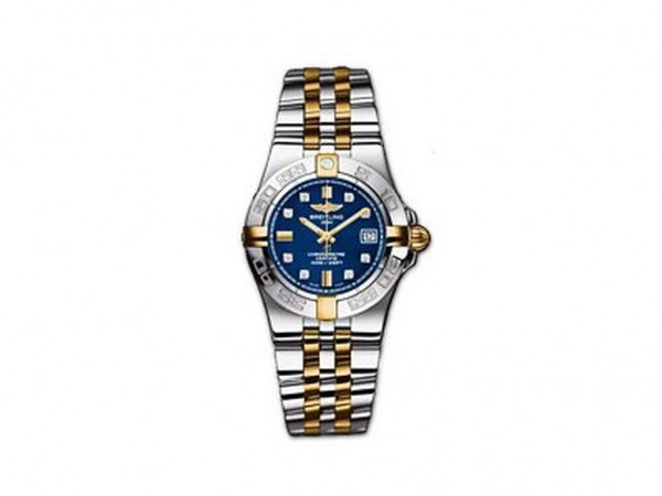 Breitling Galactic 30