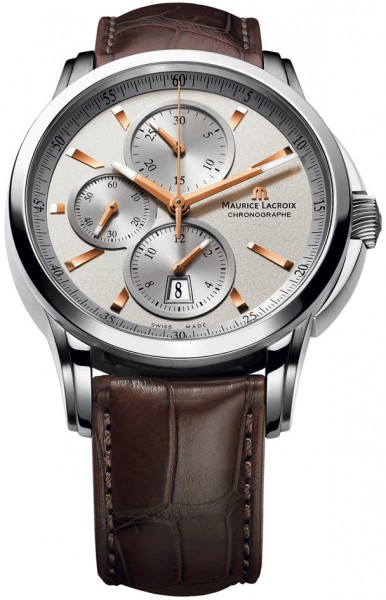 Maurice Lacroix Pontos Chronographe