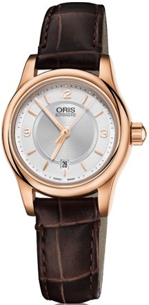 Oris Classic Date