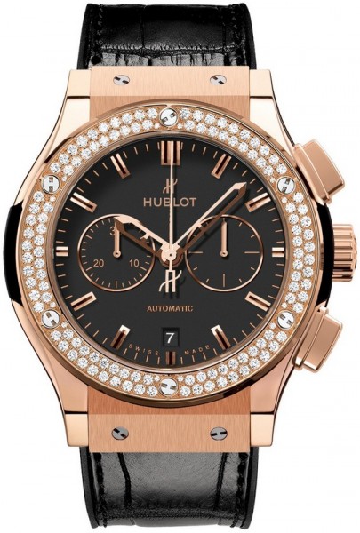 Hublot Classic Fusion Automatic 42mm Chronograph