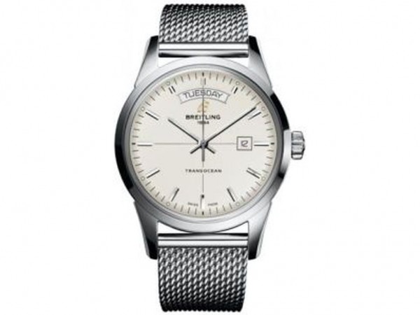 Breitling Transocean Day & Date